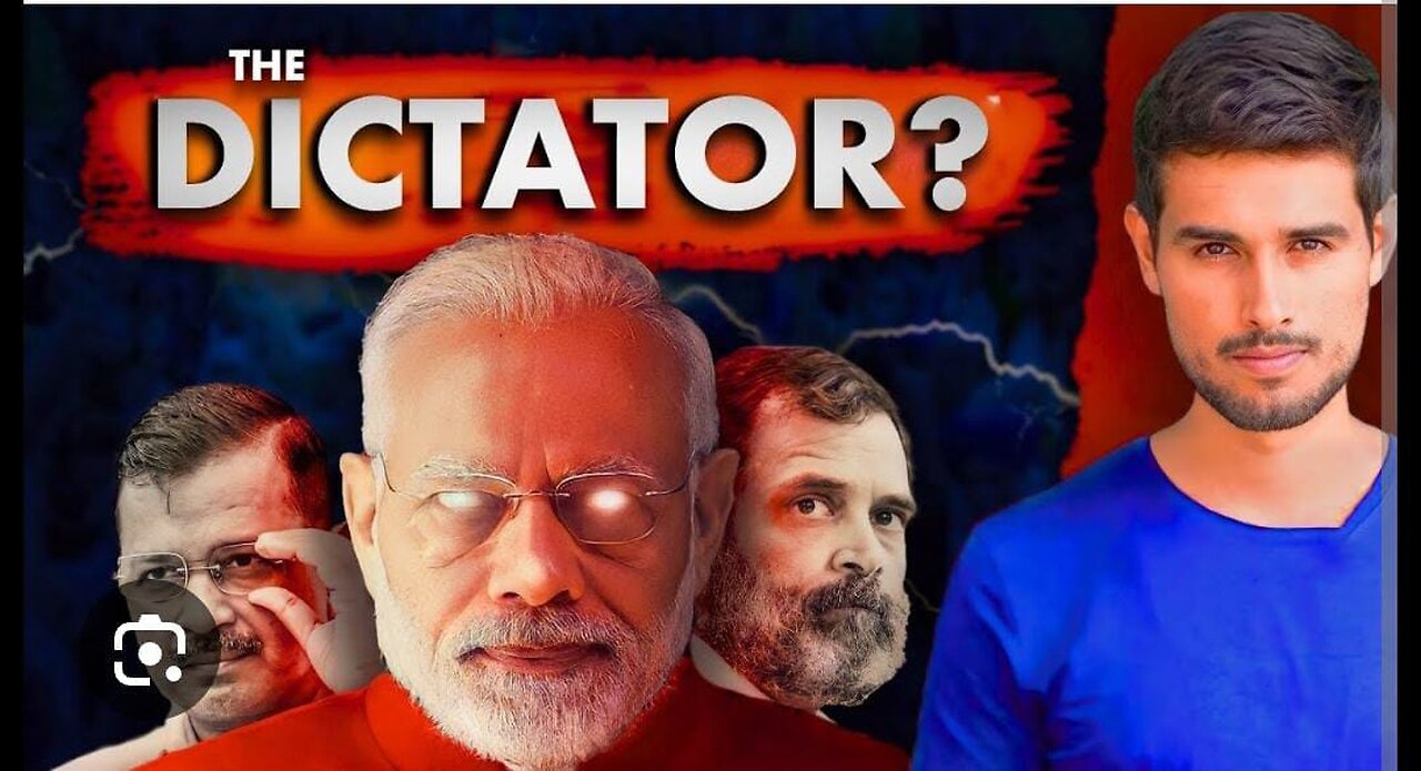 India is Becoming the Dictatorship...