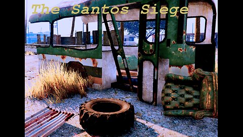 The Santos Siege Trailer