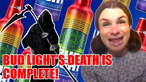 IT'S OVER! Bud Light just DIED and it was a PAINFUL DEATH and SHOCKING! Watch this!