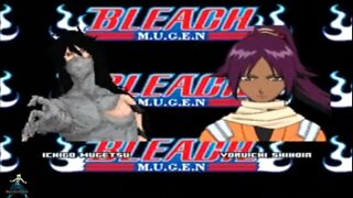 XMugen Bleach Play As Ichigo On Xbox