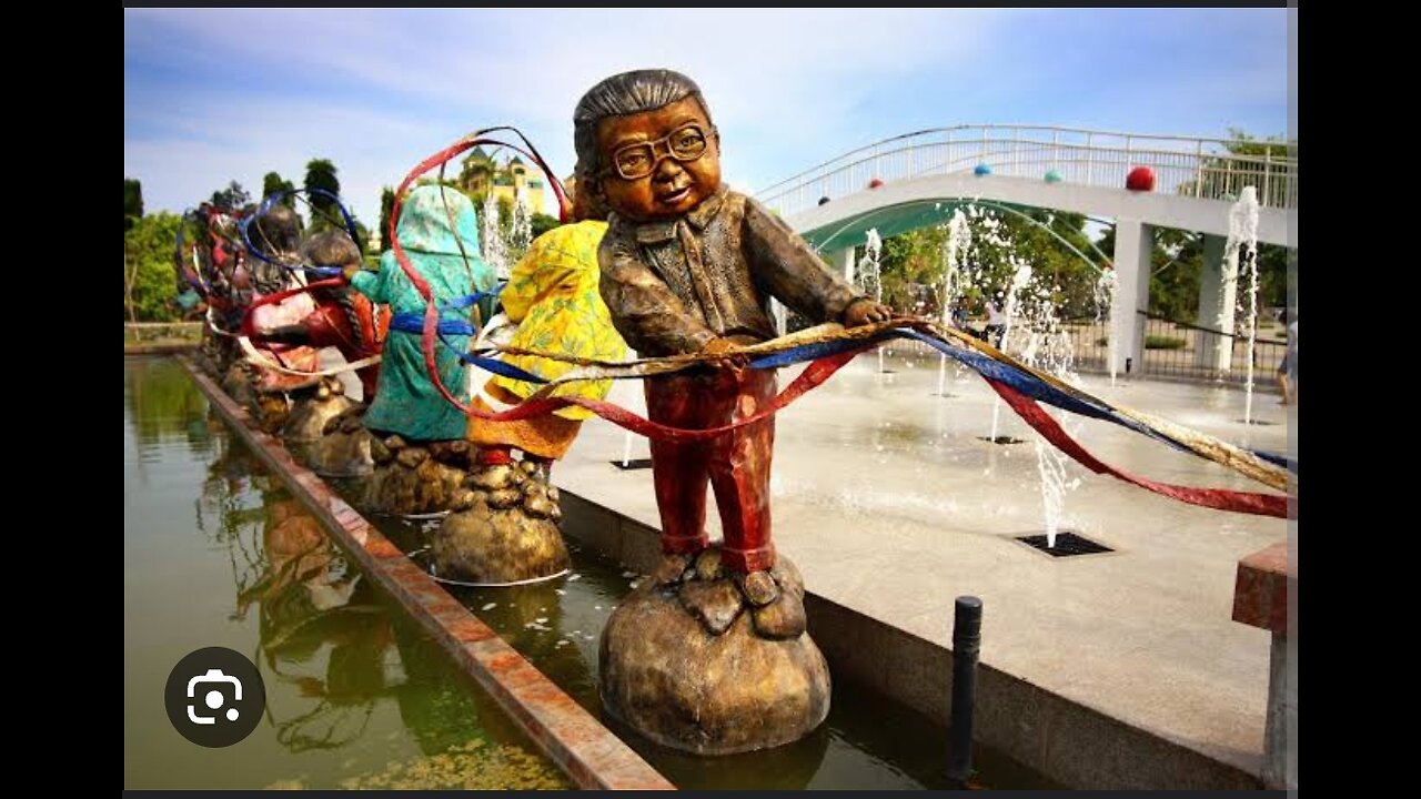 People Park | Davao City | Philippines #shorts