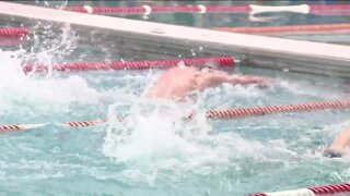 Friday High School Frenzy: Swimmer goes for state record