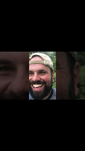 #shorts #mullet Grow A Mullet & This Will Happen To You Get Home From Work & Wifey Cleanin DaFence