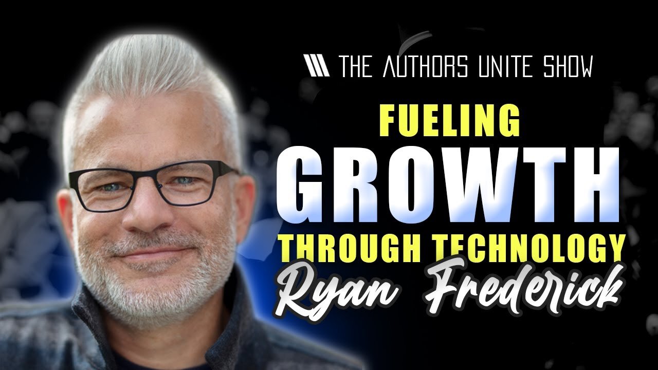 Fueling Growth Through Technology | The Tyler Wagner Show - Ryan Frederick