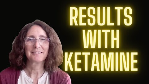 139. Optimizing Ketamine Dosage for Maximum Benefits. Kyrstal Mize PhD.