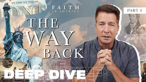 The Way Back: Part 4: Deep Dive: A Call to Action with Pastor Mike Kai