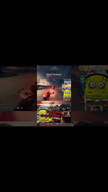 MwZ Analysis #shorts