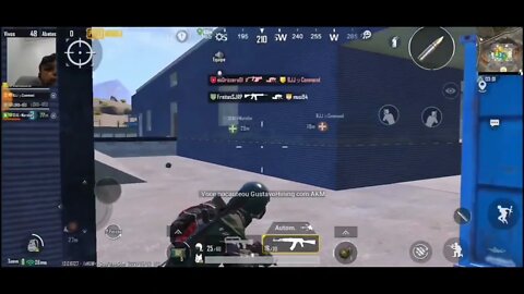PUBG Mobile.