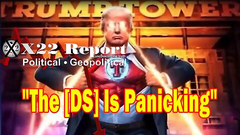 X22 Report - Garland Panics Over Voter Id, Social Media Outages, Defend And Protect At All Costs