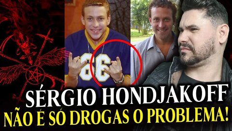 Cabeção de Malhação, Sérgio Hondjakoff