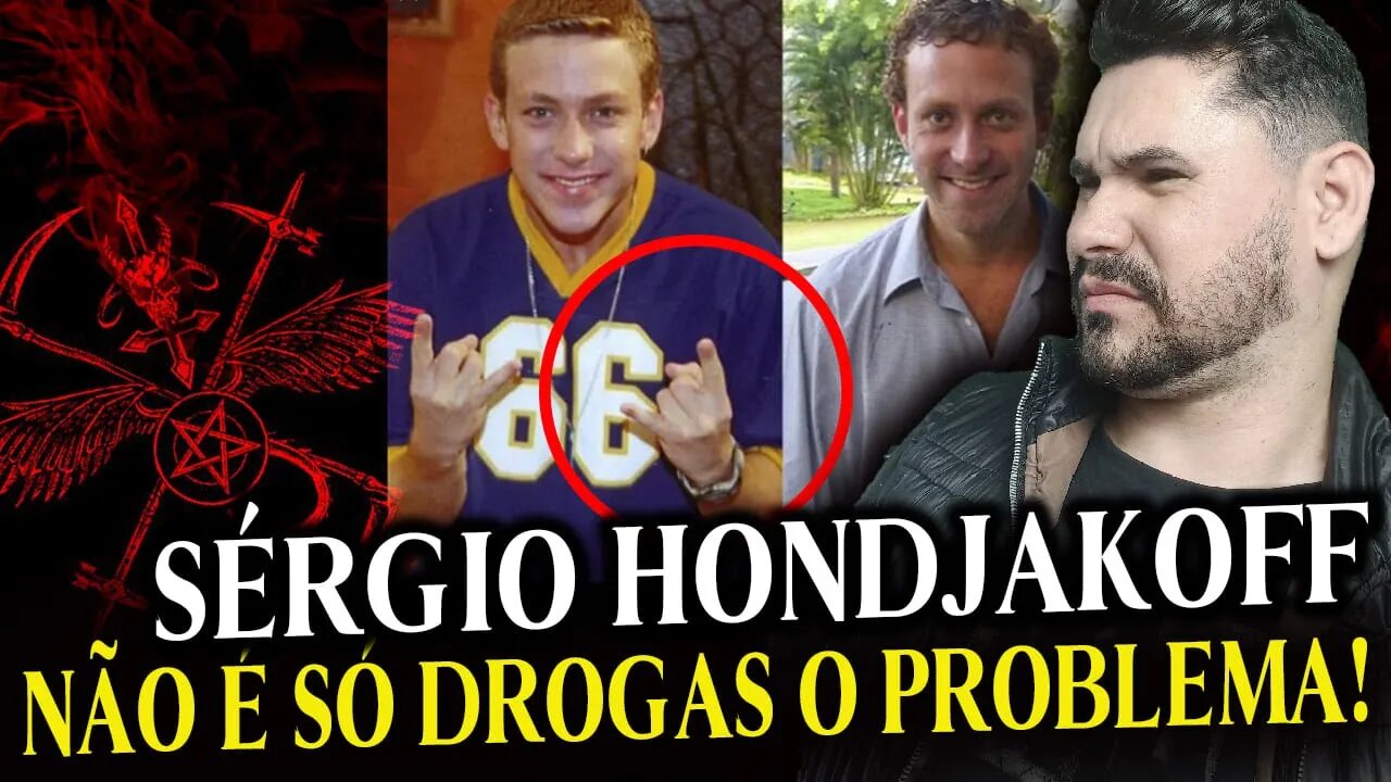 Cabeção de Malhação, Sérgio Hondjakoff