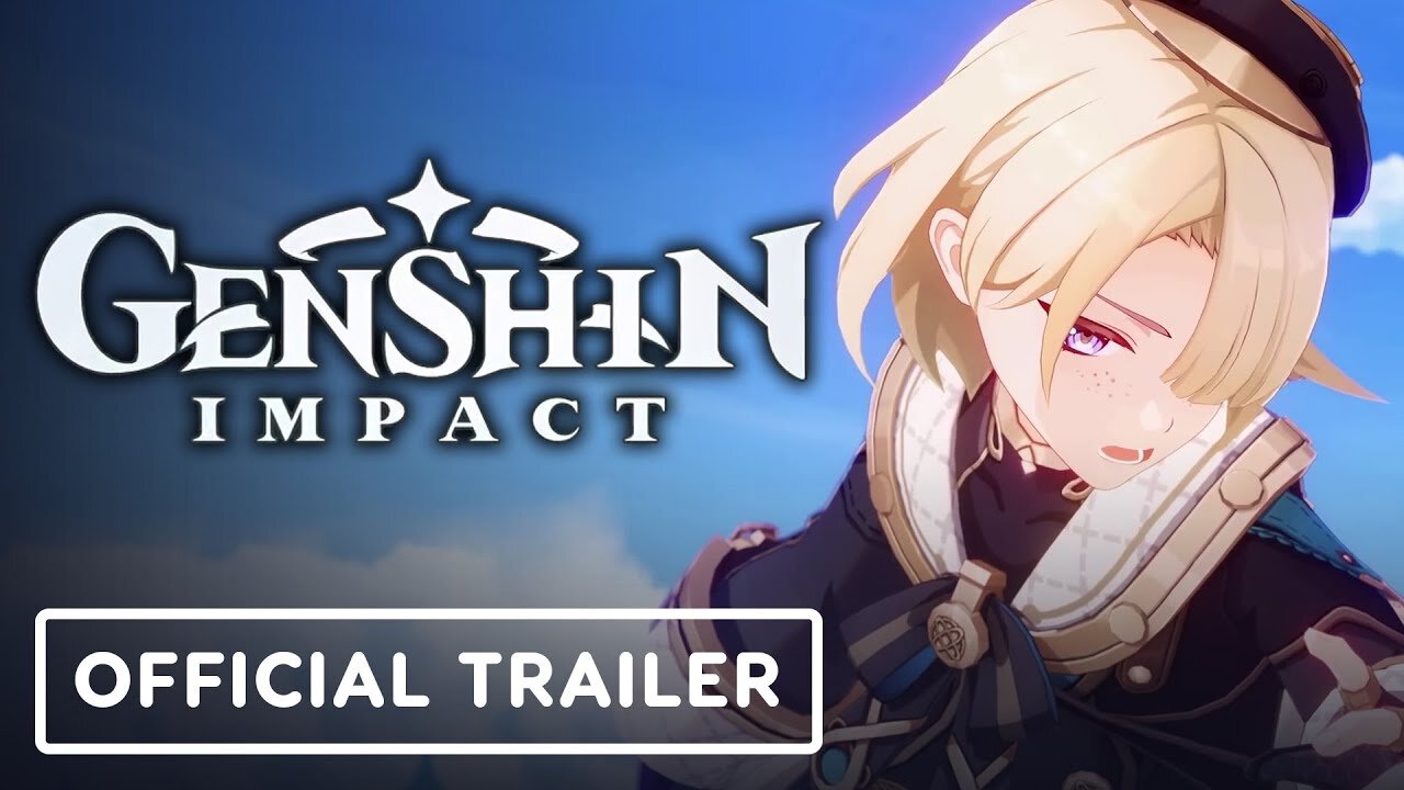 Genshin Impact - Official Freminet Character Overview Trailer