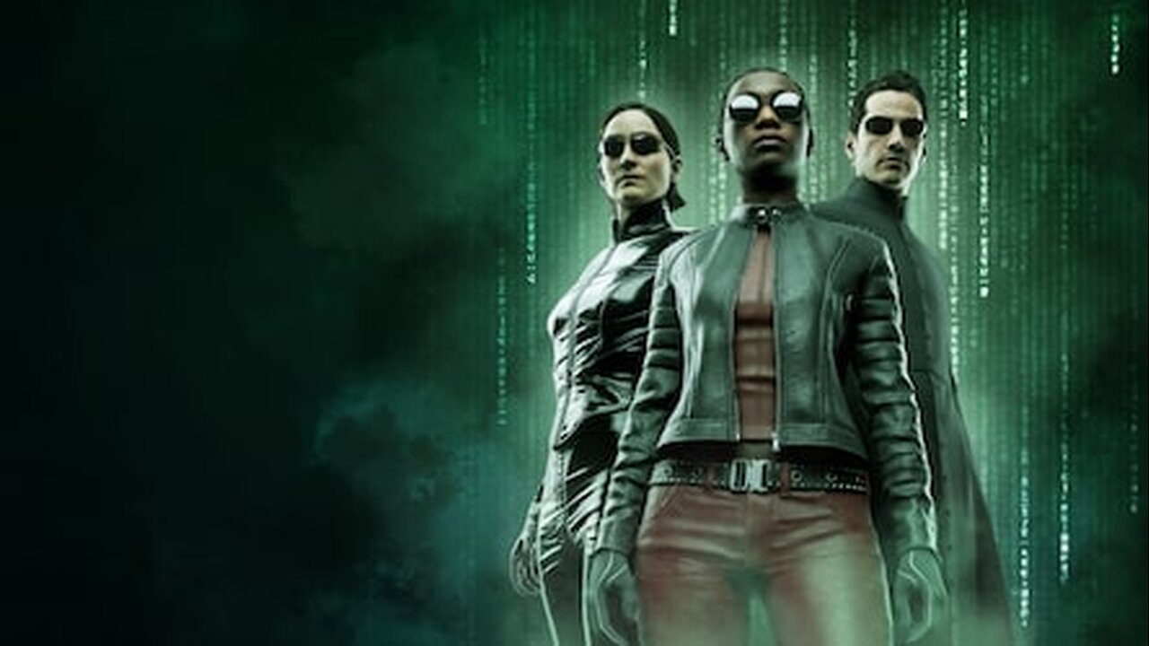MATRIX LA CIENCIA DETRAS DE LA FICCION