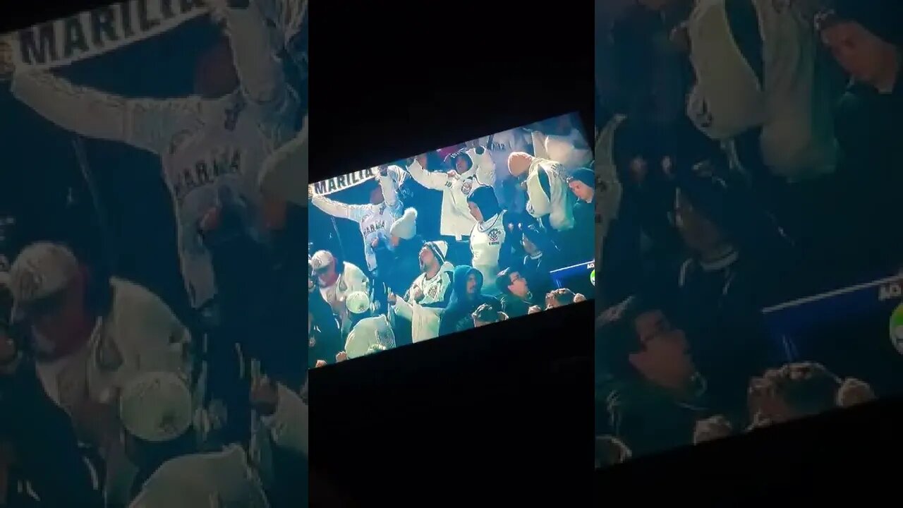 Olha esse pĂȘnalti ! Corinthians x boca