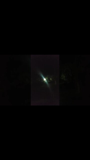 UAP ufo? strange lights