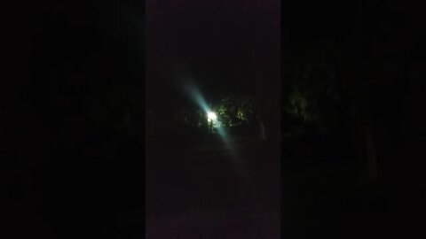 UAP ufo? strange lights