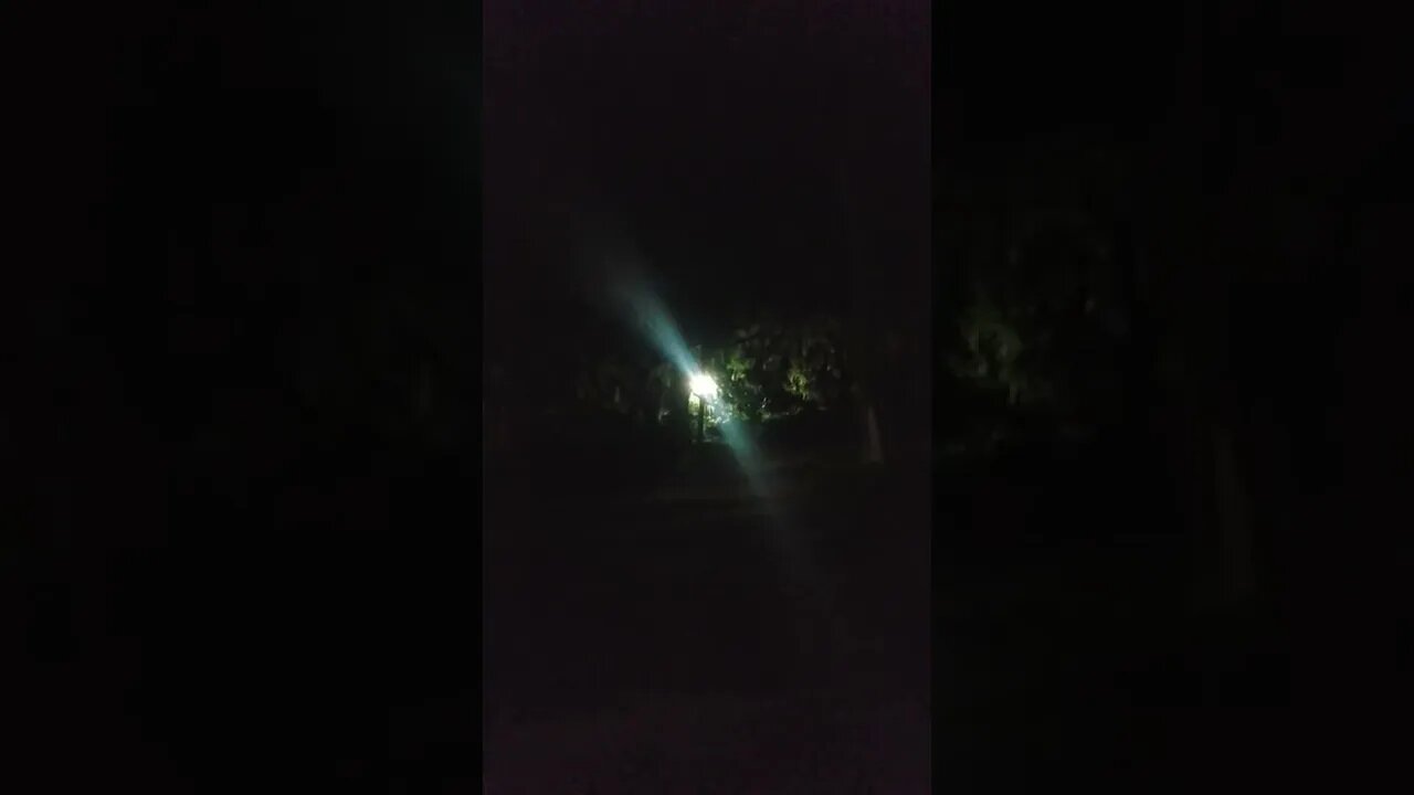 UAP ufo? strange lights