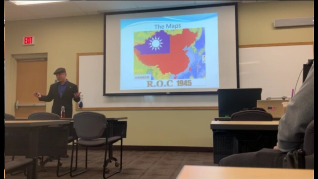 Lecture on China's Cultural Revolution