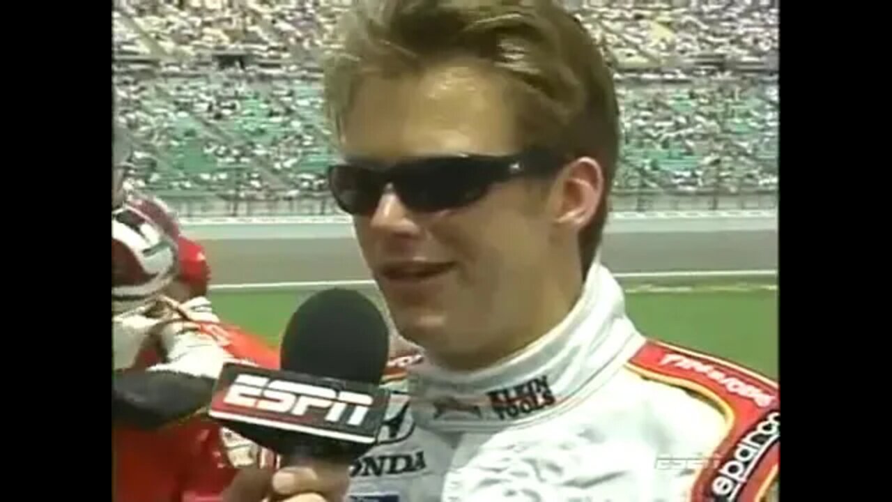 2005 Argent Mortgage Indy 200