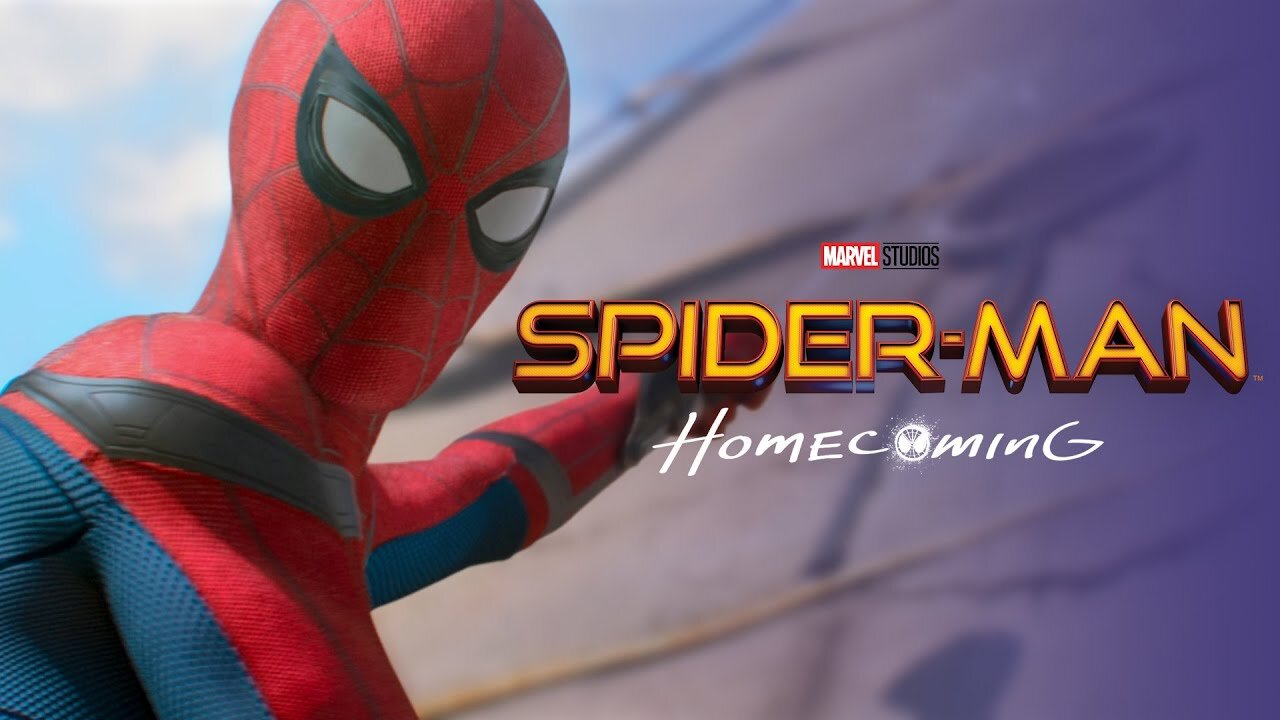 Spider-Man: Homecoming (2017) | Official Trailer