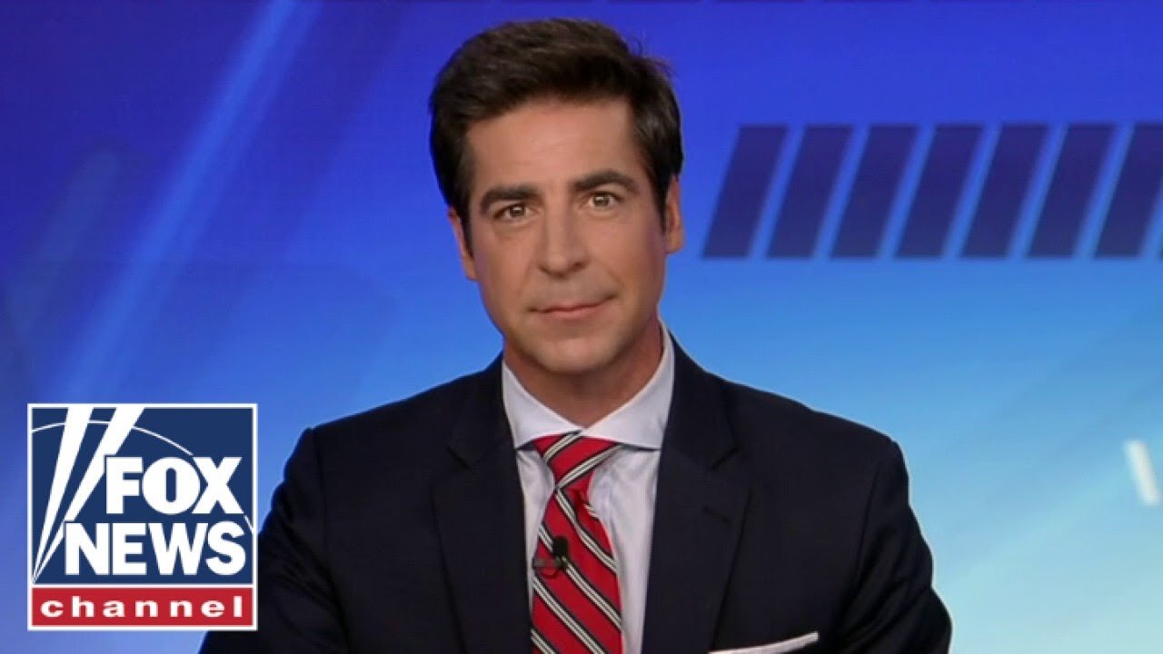 Jesse Watters: We lost track of a multi-million dollar fighter jet