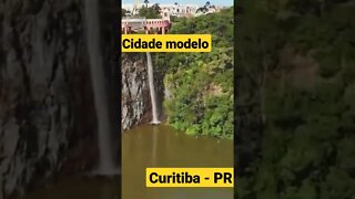 Cidade modelo Curitiba - PR