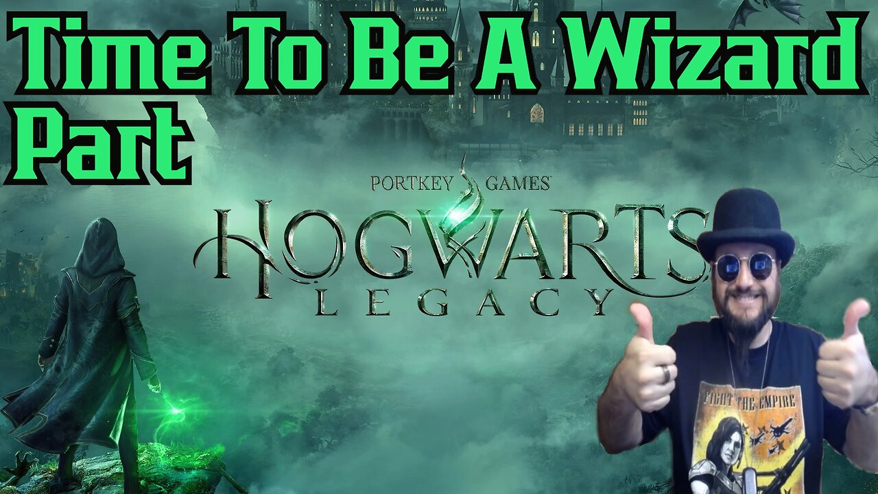 Hogwarts Legacy Part 17, Let The Slytherin's RULE! Good Run! Ancient Trials!