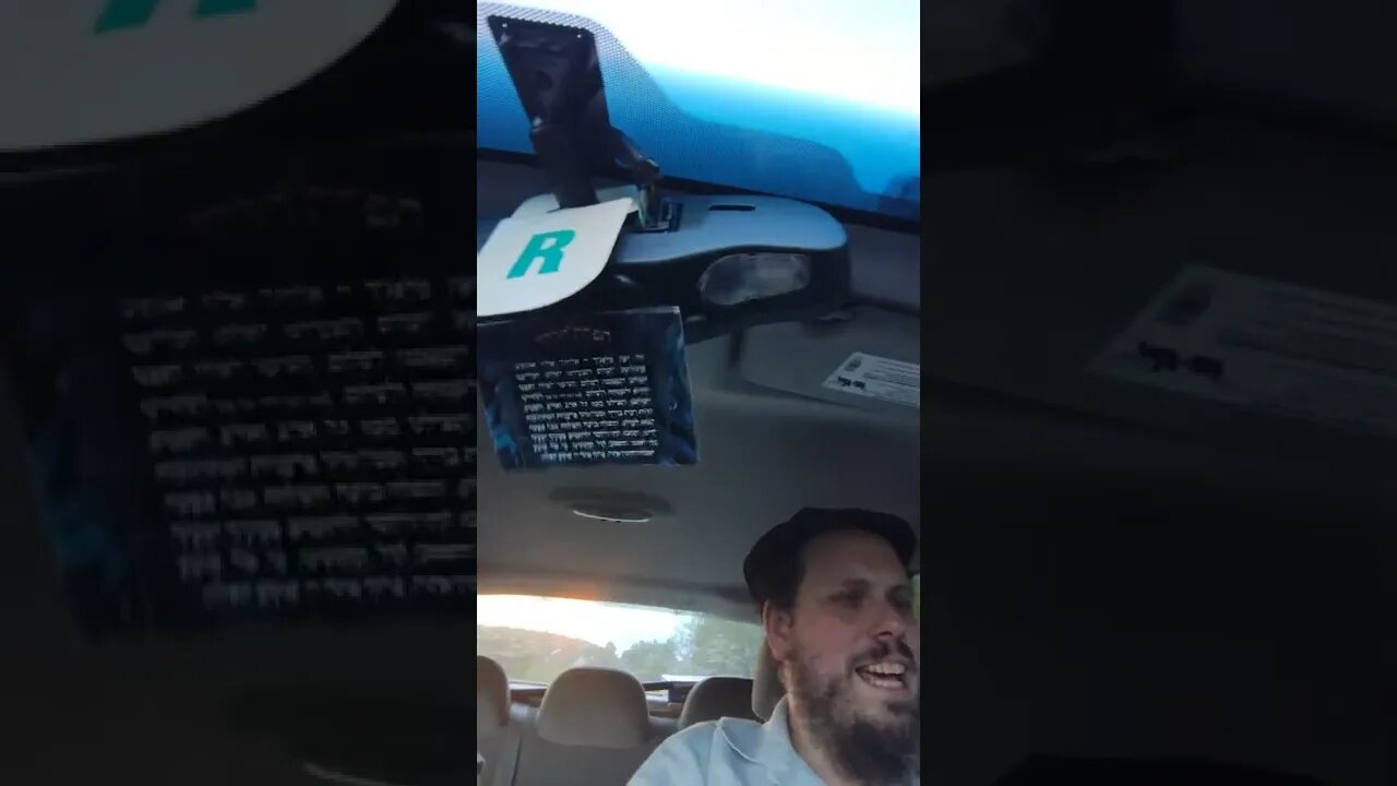 KAREN follows rabbi ten miles for turning around in a driveway. what happens next will SHOCK YOU!