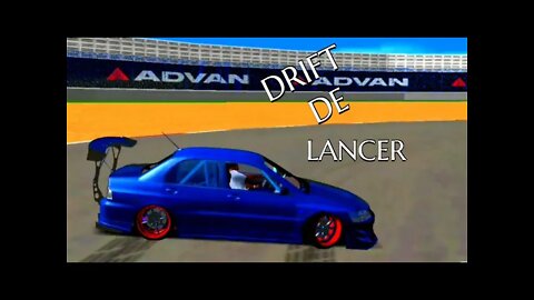 LANCER EVO TODO PREPARADO