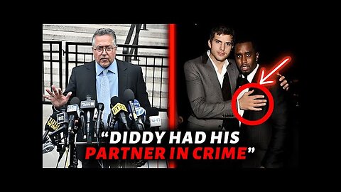 SHOCKING EVIDENCE GIVES UP ASHTON IS Diddy's assistant IN THE LATEST CASE,