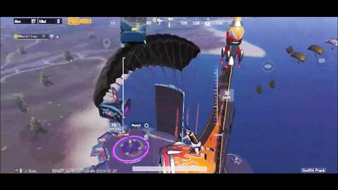 BEST AGGRESSIVE RUSH GAMEPLAY in PUBG MOBILE |