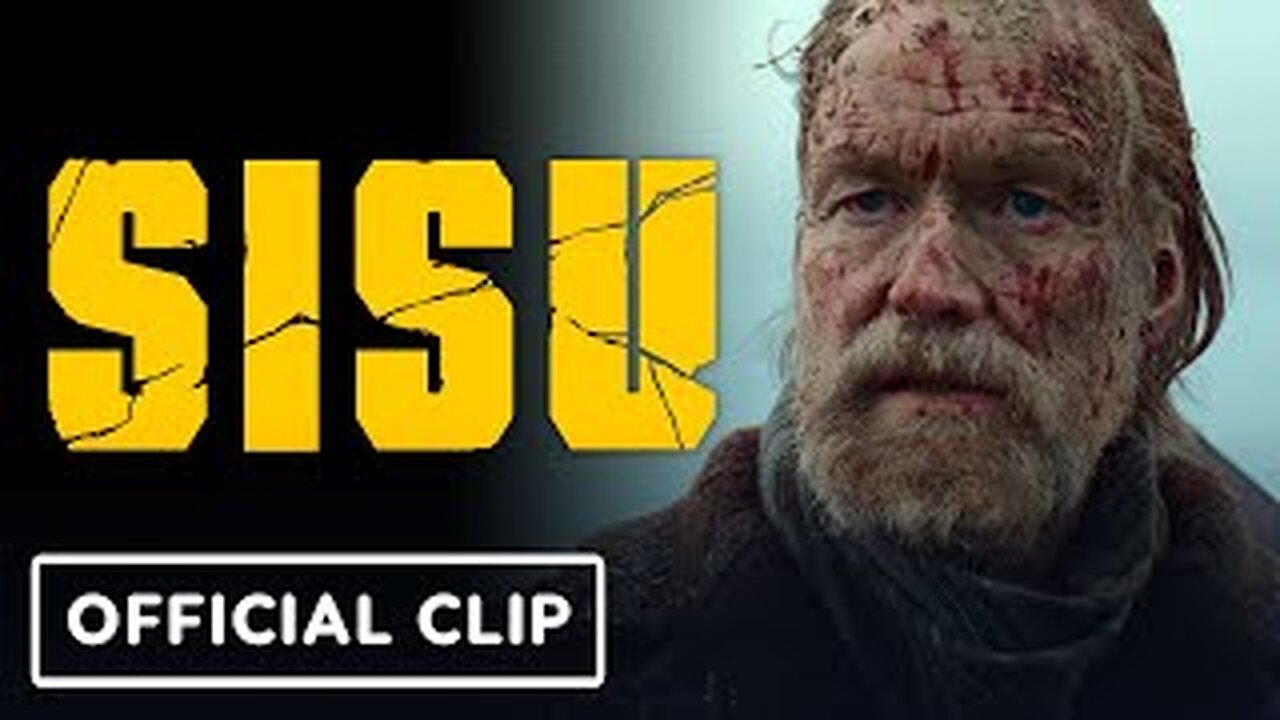 SISU All Movie Clips & Trailer (2023)