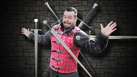 Wearing SWORDS with powerful MAGNETS and hurting ourselves | Functional Fandom