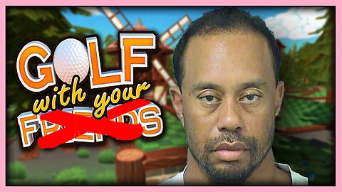 GOLF WITH YOUR FRIENDS RUINED OUR FRIENDSHIP