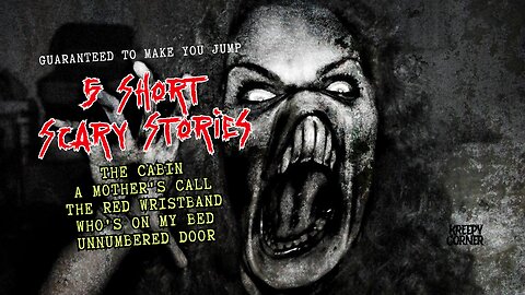 5 Short Scary Stories Guaranteed to Make You Jump