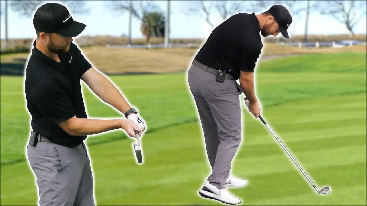 My Favorite Drill Which Has Helped Thousands of Golfers