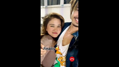 new couple video