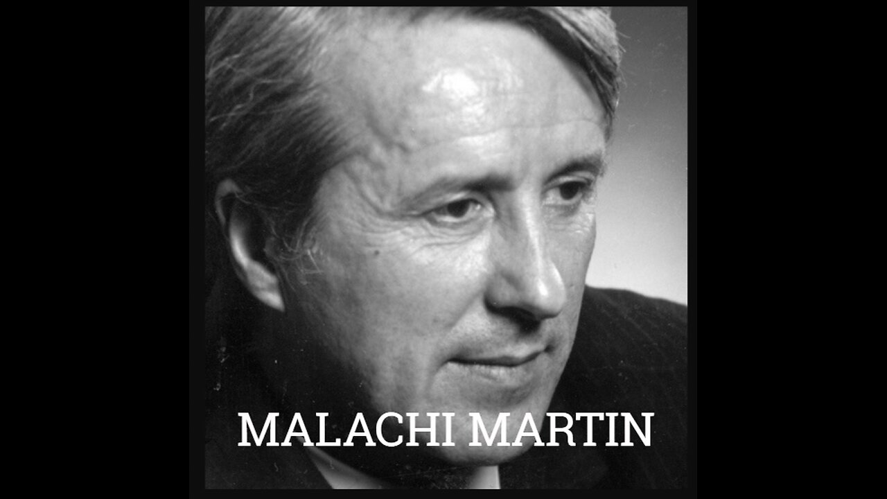 MALACHI MARTIN - I believe that Bayside is a true apparition