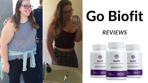 BIOFIT - Biofit Probiotic Weight Loss Supplement - Check out these Results!