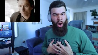 Steve Perry "Missing You" - REACTION & RANT