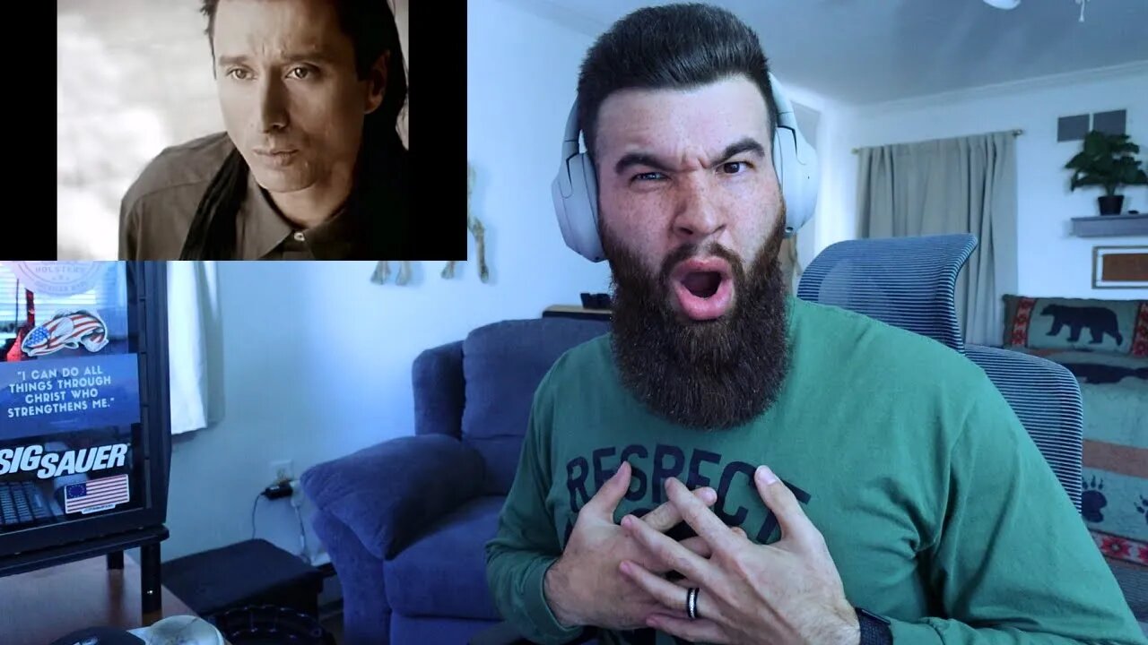 Steve Perry "Missing You" - REACTION & RANT