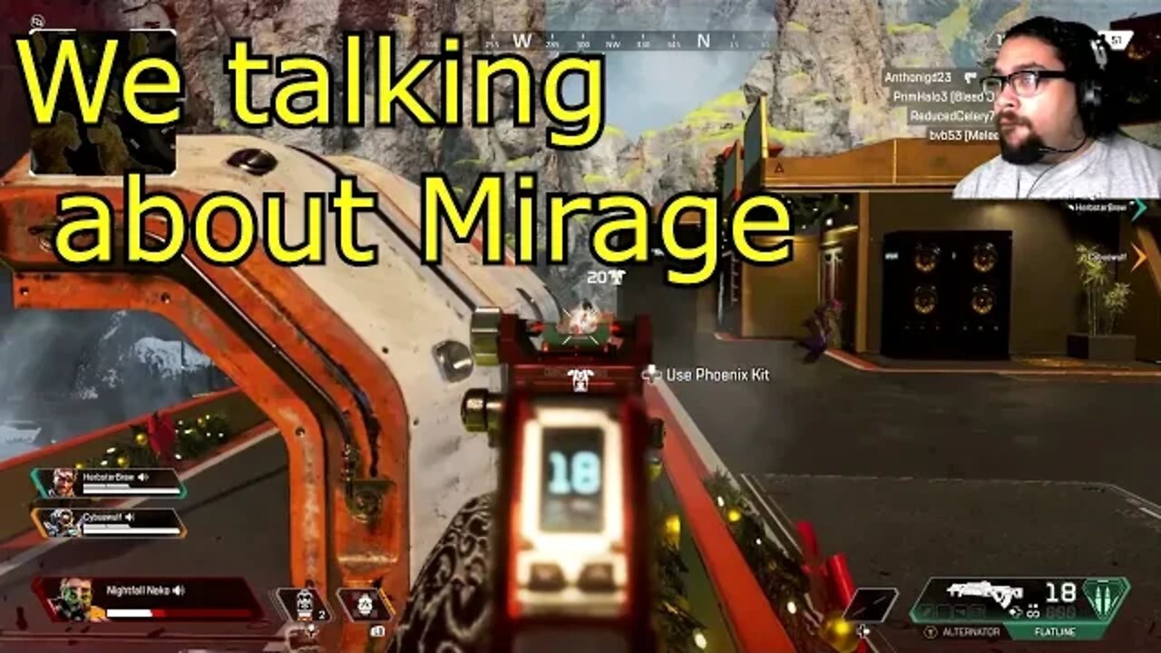 Apex Noobs - Noobi-est Of Them All