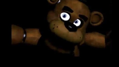 I WAS NOT READY FOR FREDDY! (Five Nights at Freddy's)