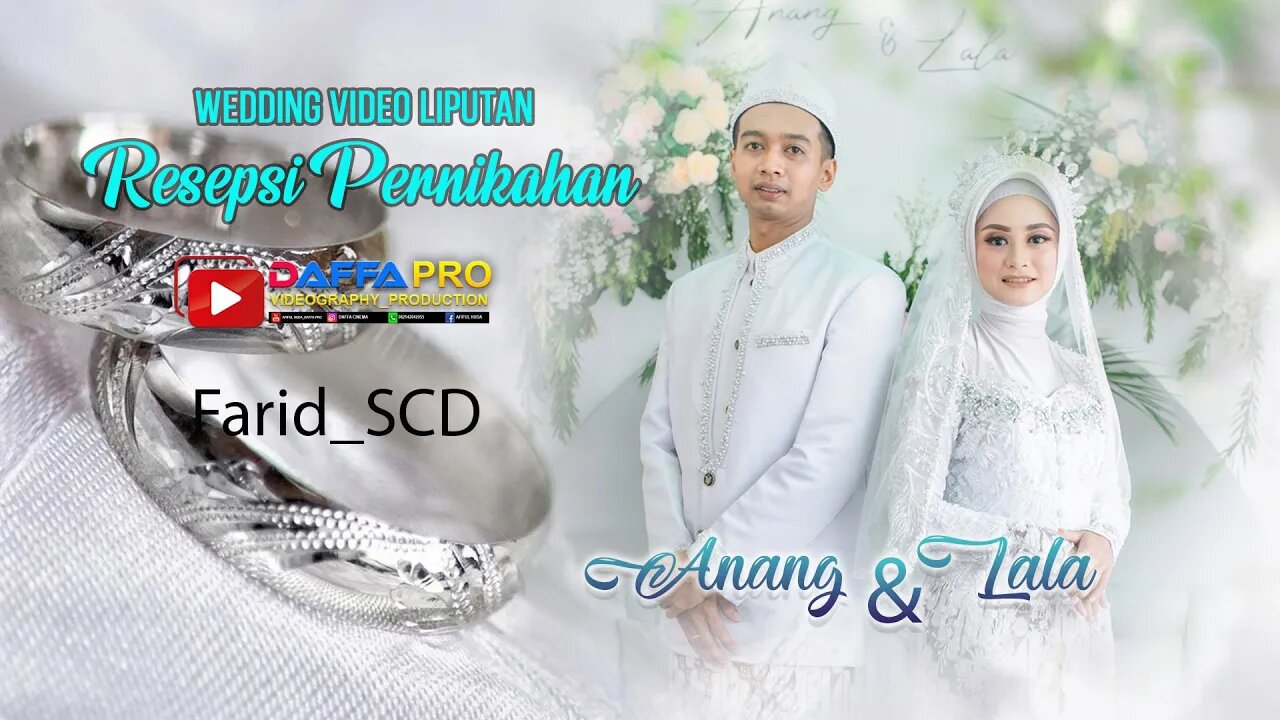 Wedding Liputan lala & anang