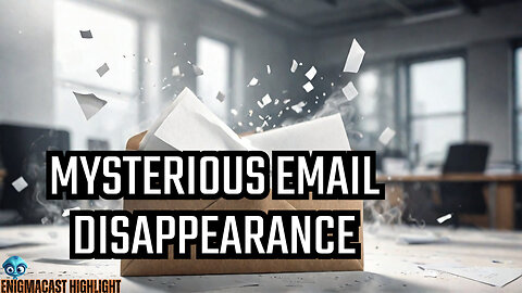 SHOCKING UAP Emails Vanish into Thin Air! | #enigmacast Highlights