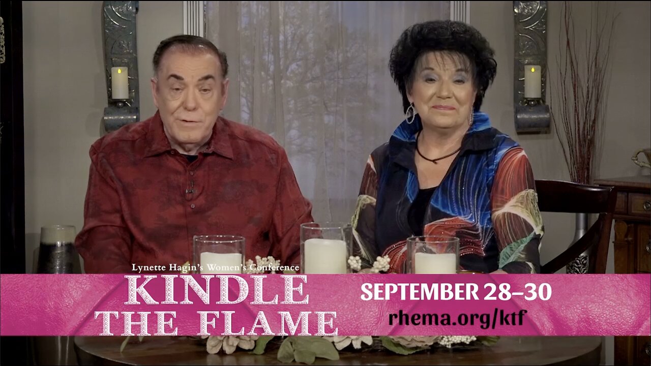 RHEMA Praise: "There Is Power In The Word" | Rev. Kenneth W. Hagin