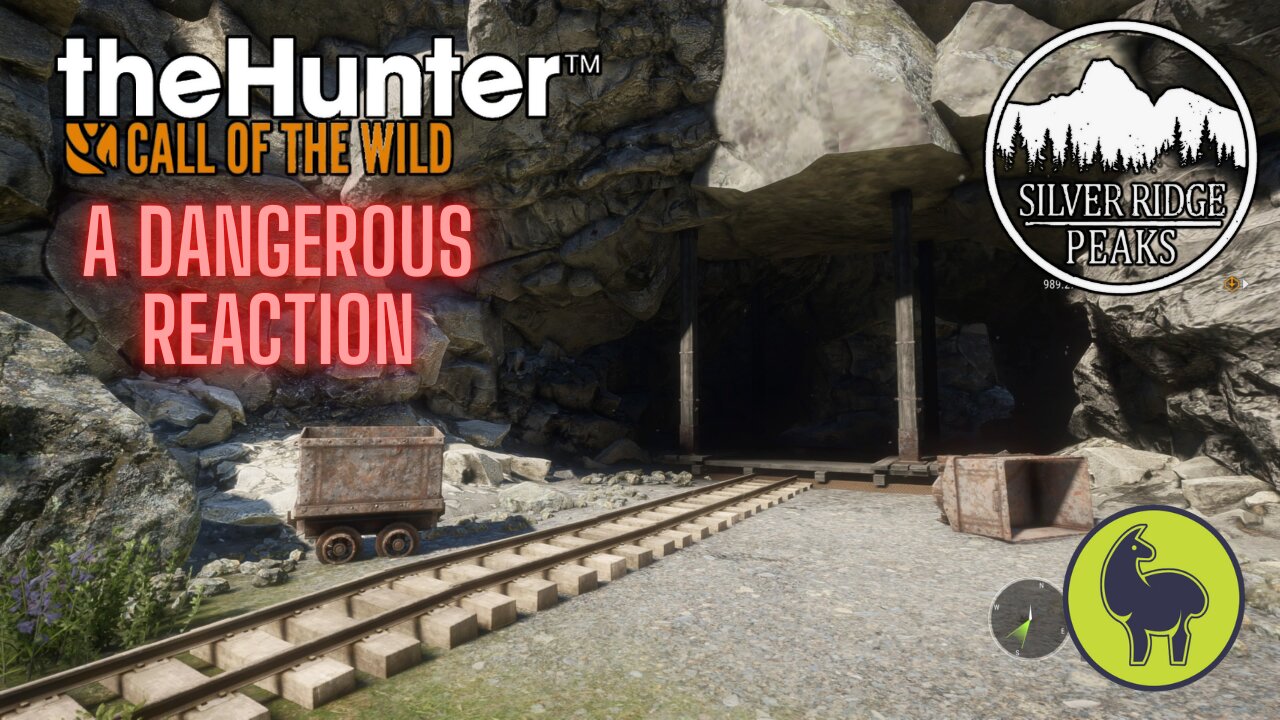 The Hunter: Call of the Wild, A Dangerous Reaction, Silver Ridge Peaks (PS5 4K)