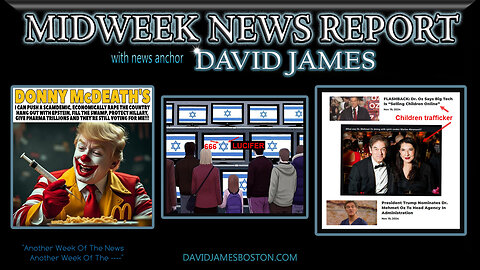 Midweek News Report ( 20th November, 2024 ) - 1hr2m