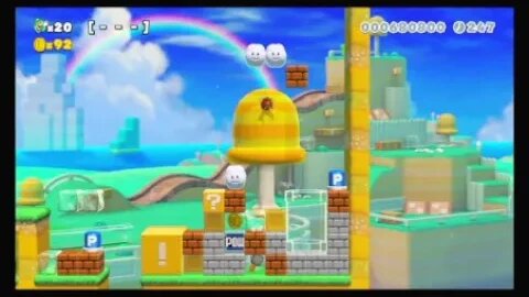 Mario Maker 2 viewer levels 8-20-2021 p1