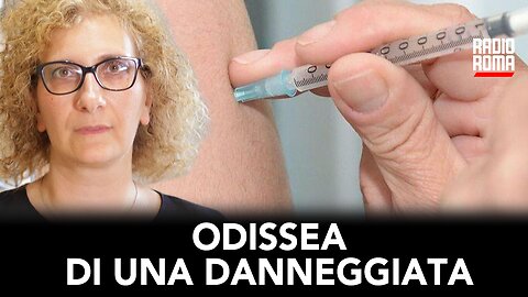 ODISSEA DI UNA DANNEGGIATA (con Carmelinda Bernardo)